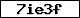 Prüfcode