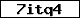 Prüfcode