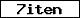 Prüfcode