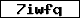 Prüfcode