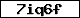 Prüfcode