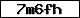 Prüfcode