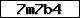 Prüfcode