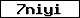Prüfcode