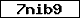 Prüfcode