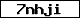 Prüfcode