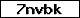 Prüfcode