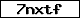 Prüfcode