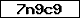 Prüfcode