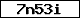 Prüfcode