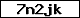 Prüfcode