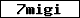 Prüfcode