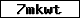 Prüfcode