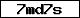 Prüfcode