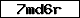 Prüfcode