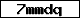Prüfcode