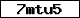 Prüfcode