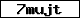 Prüfcode