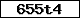 Prüfcode
