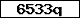 Prüfcode