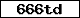 Prüfcode