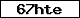 Prüfcode