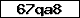 Prüfcode
