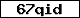 Prüfcode