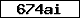 Prüfcode