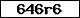 Prüfcode