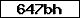 Prüfcode