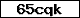 Prüfcode