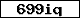 Prüfcode