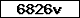 Prüfcode