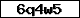 Prüfcode