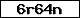 Prüfcode