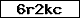 Prüfcode