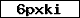 Prüfcode