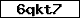Prüfcode