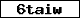 Prüfcode