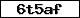 Prüfcode