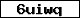 Prüfcode
