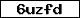 Prüfcode