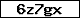 Prüfcode