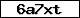 Prüfcode