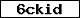 Prüfcode