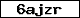 Prüfcode