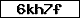 Prüfcode