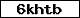 Prüfcode