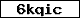 Prüfcode